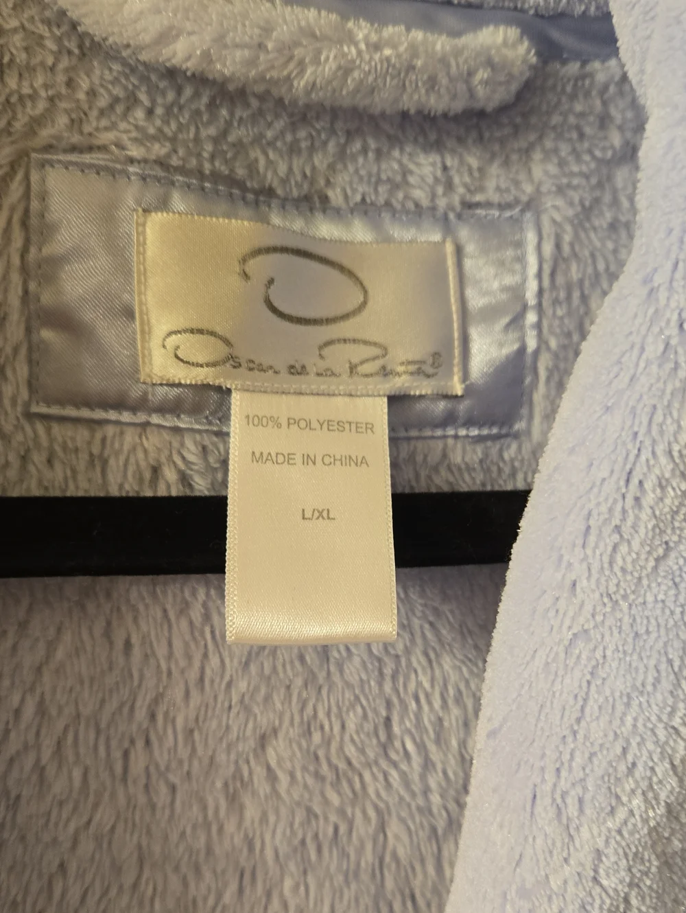 Oscar de la Renta barely used